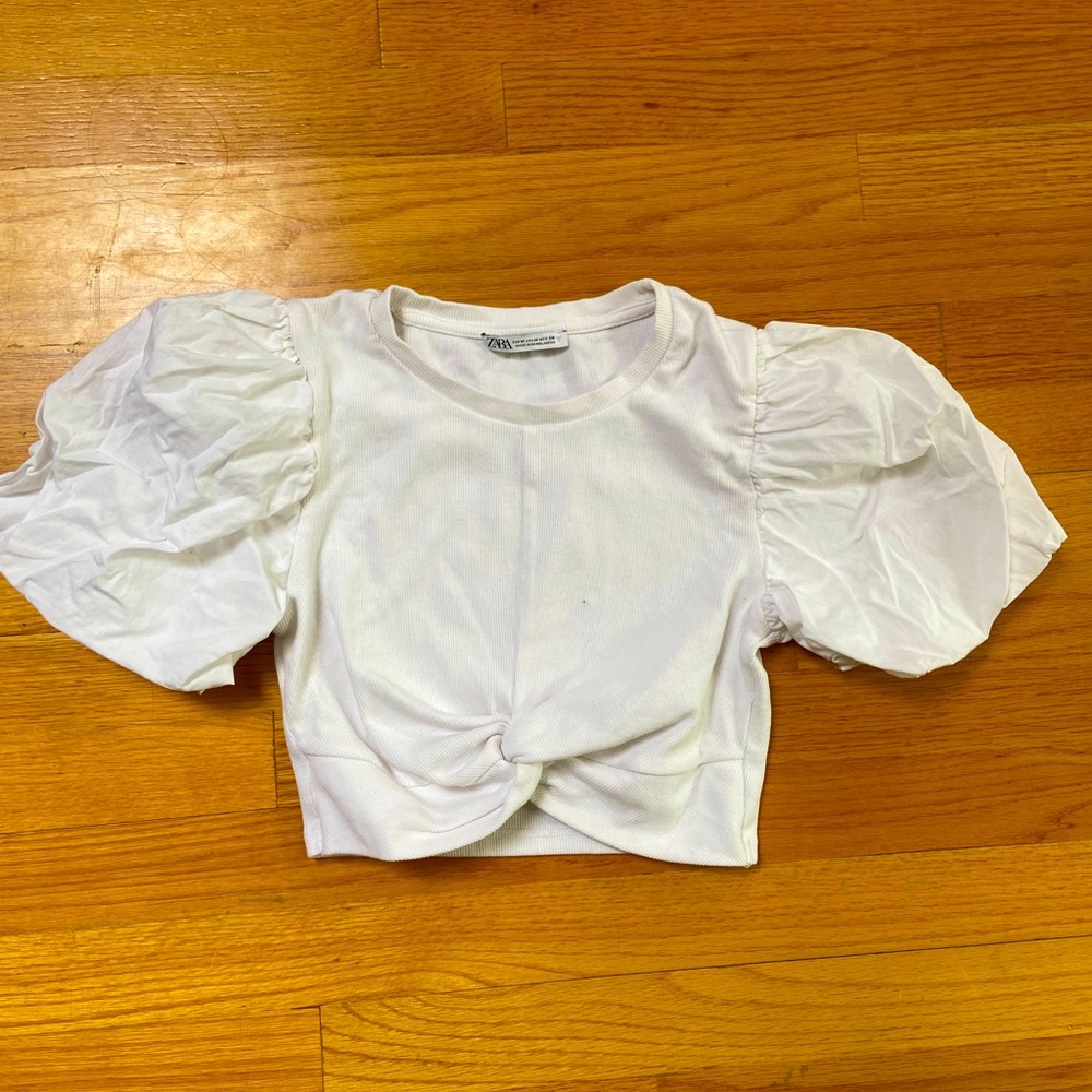Zara shirt